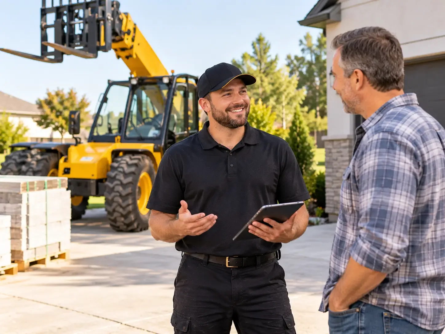 Forklift Rental Mercedes, TX FAQs